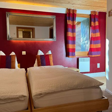 Ferienwohnung Chalet Puezji Zermatt Exterior foto