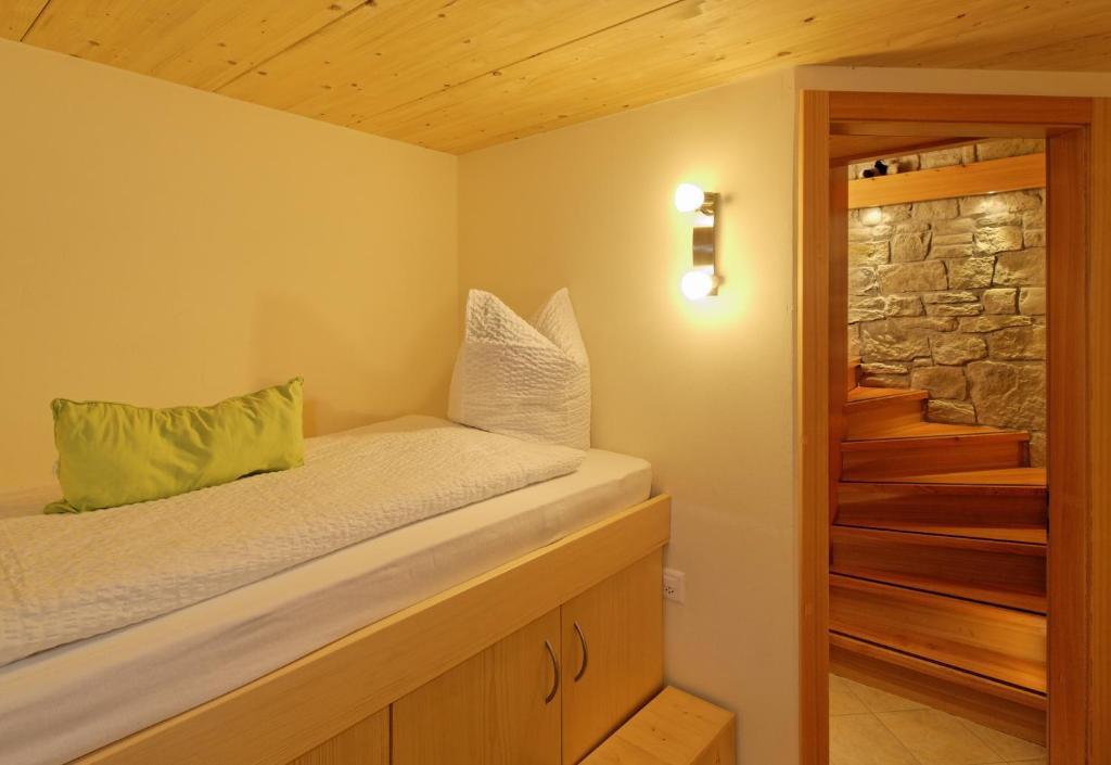 Ferienwohnung Chalet Puezji Zermatt Quarto foto